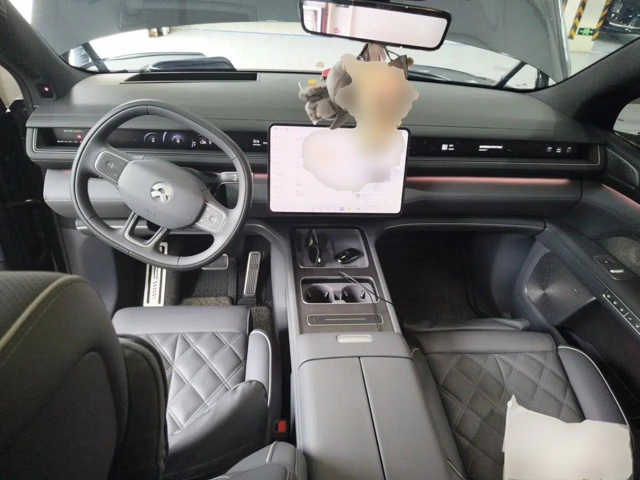 Nio ES8 2026 Model 6-seat Executive Luxury Edition — миниатюра 9