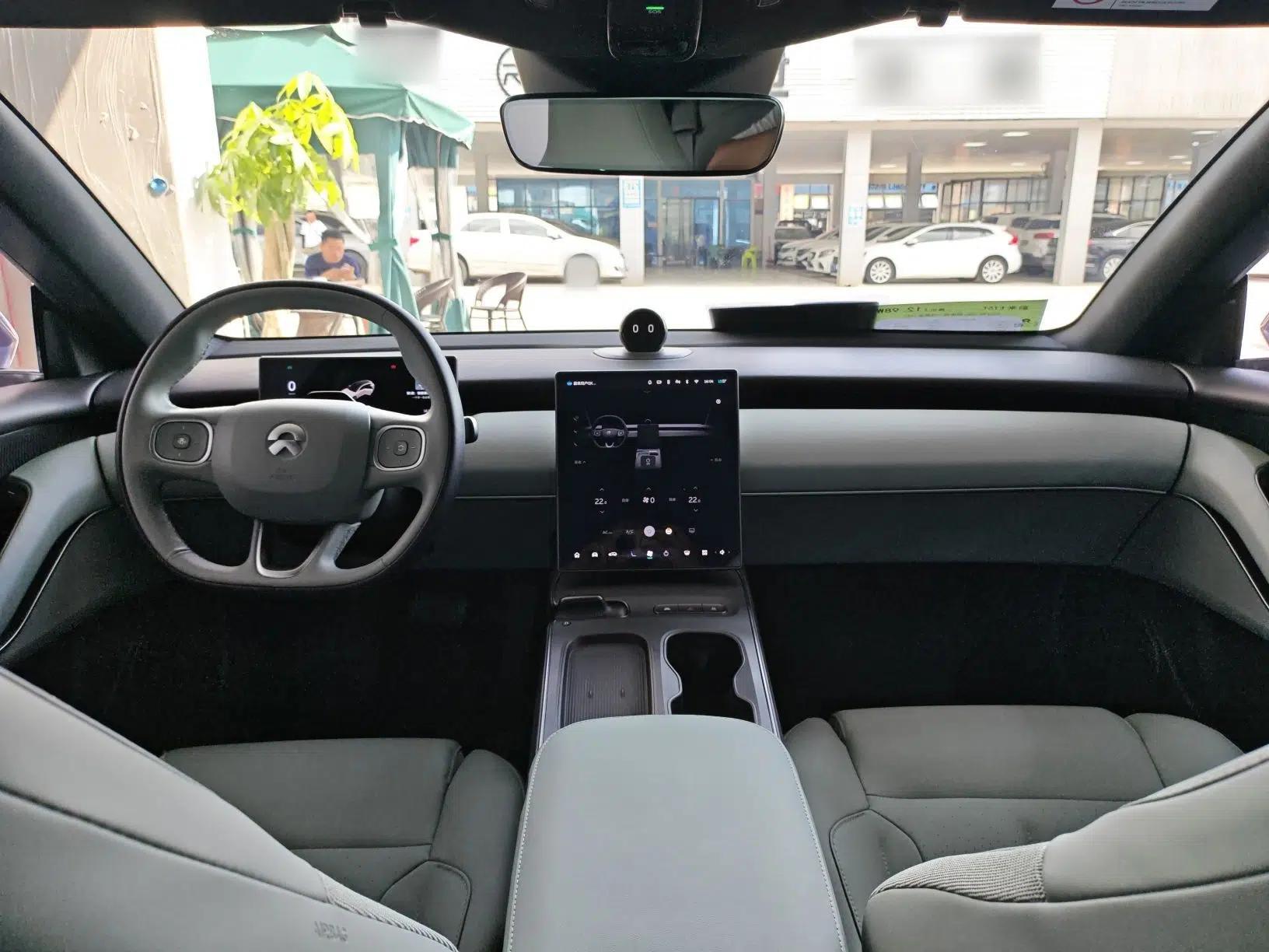 Nio ET5T 2023 75 kWh Touring — миниатюра 14