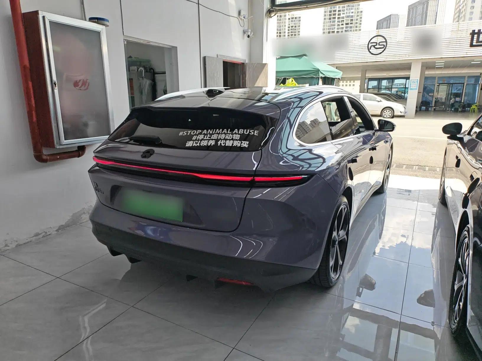 Nio ET5T 2023 75 kWh Touring — миниатюра 5