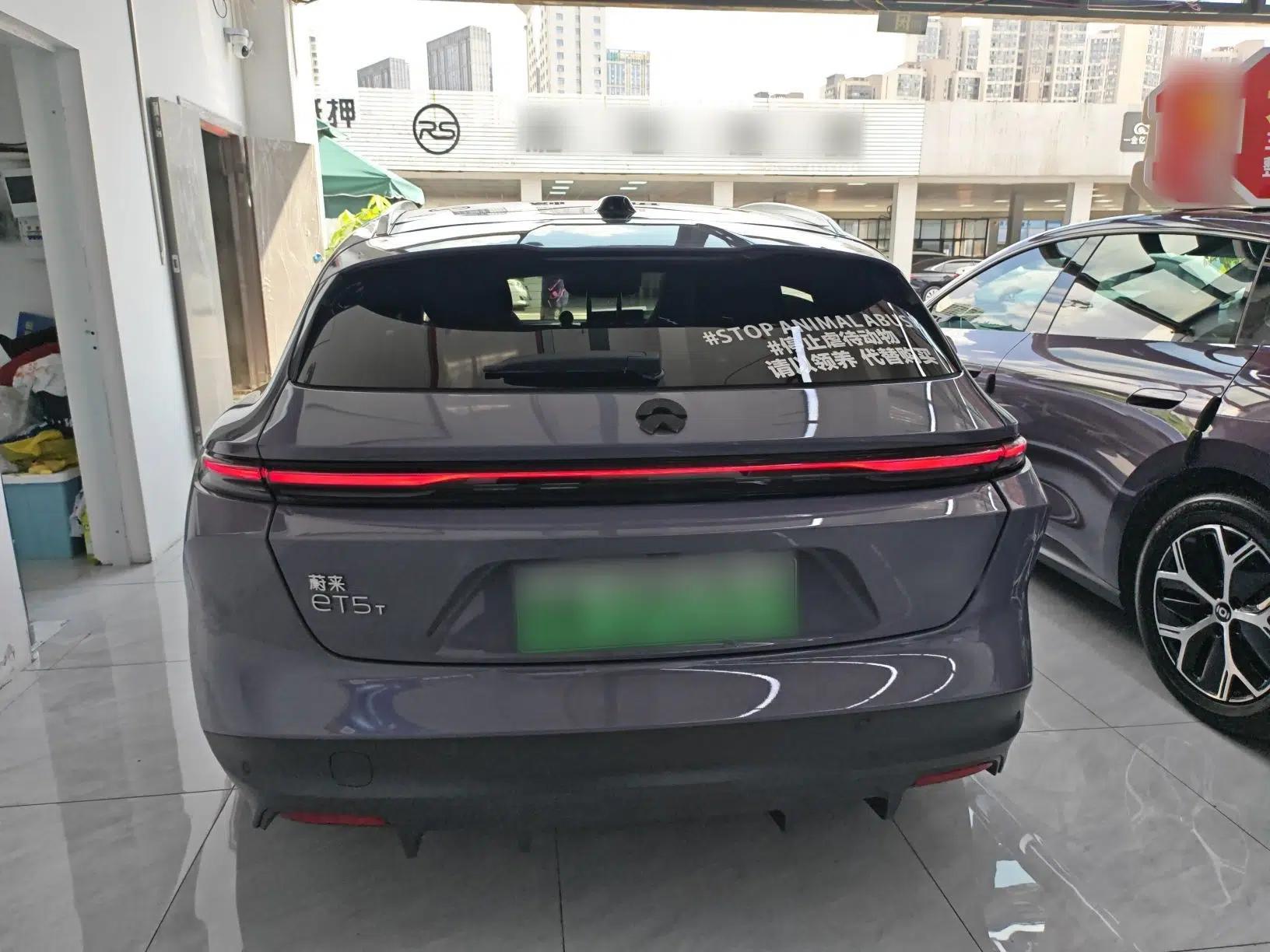 Nio ET5T 2023 75 kWh Touring — миниатюра 6