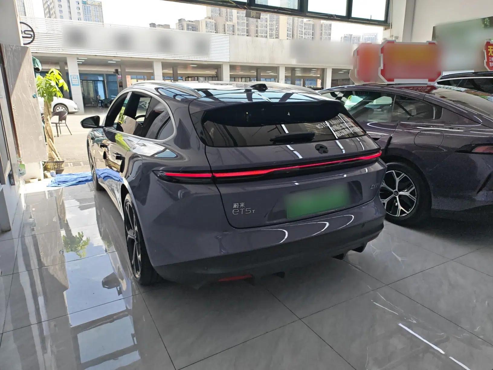Nio ET5T 2023 75 kWh Touring — миниатюра 7