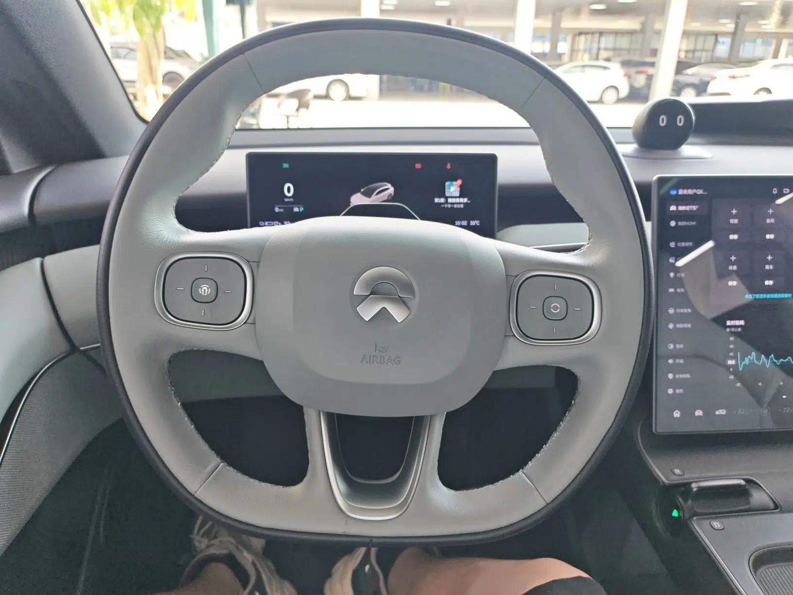 Nio ET5T 2023 75 kWh Touring — миниатюра 8