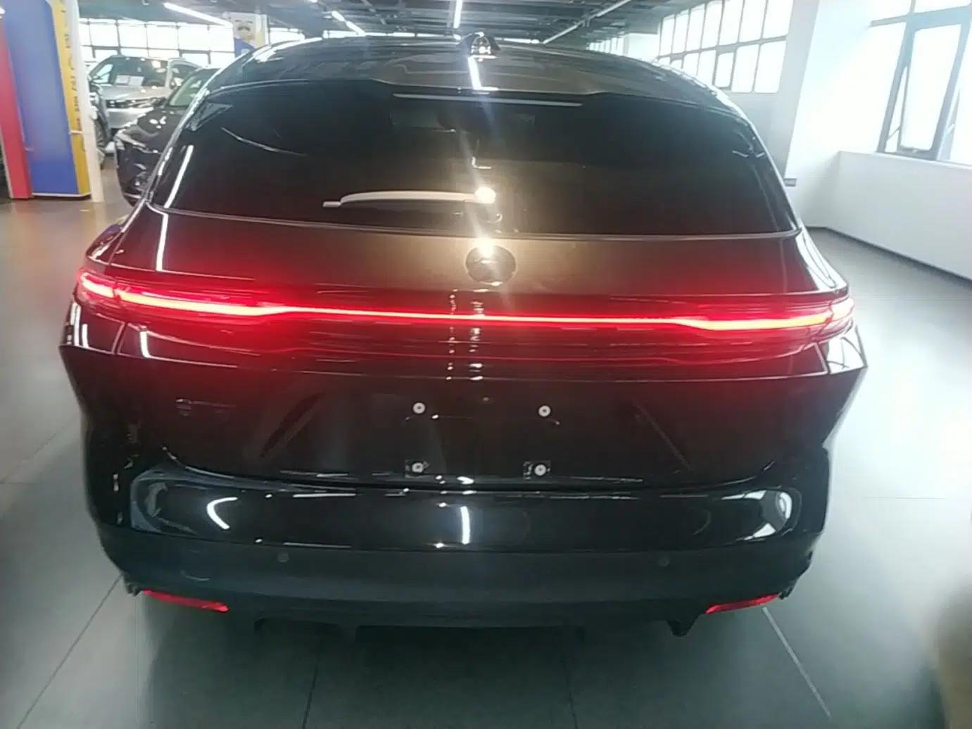 Nio ET5T 2024 75kWh Touring — миниатюра 5