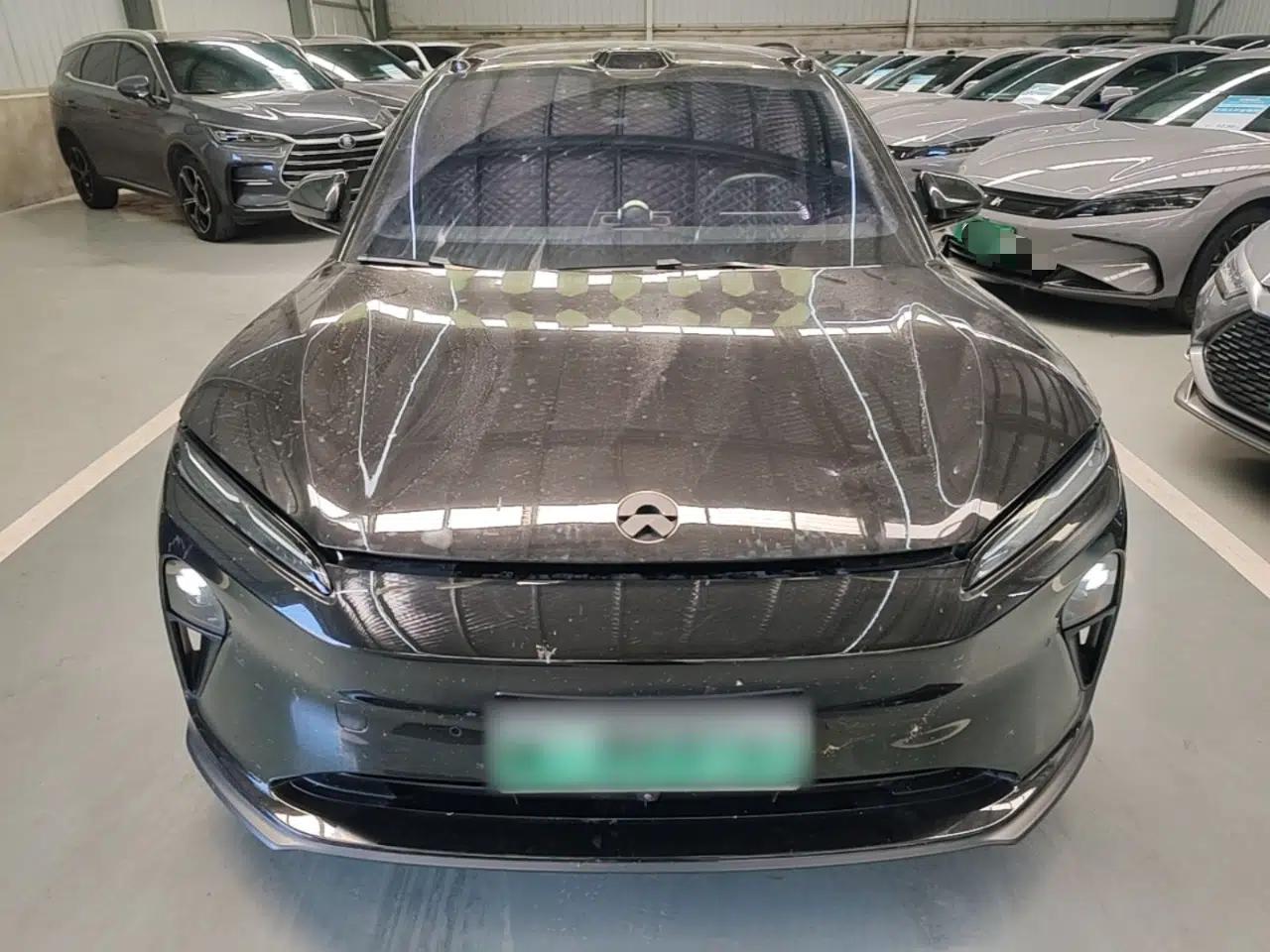 Nio ET5T 2024 75kWh Touring — миниатюра 2