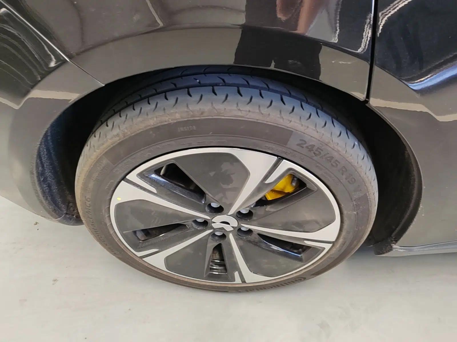 Nio ET5T 2024 75kWh Touring — миниатюра 11