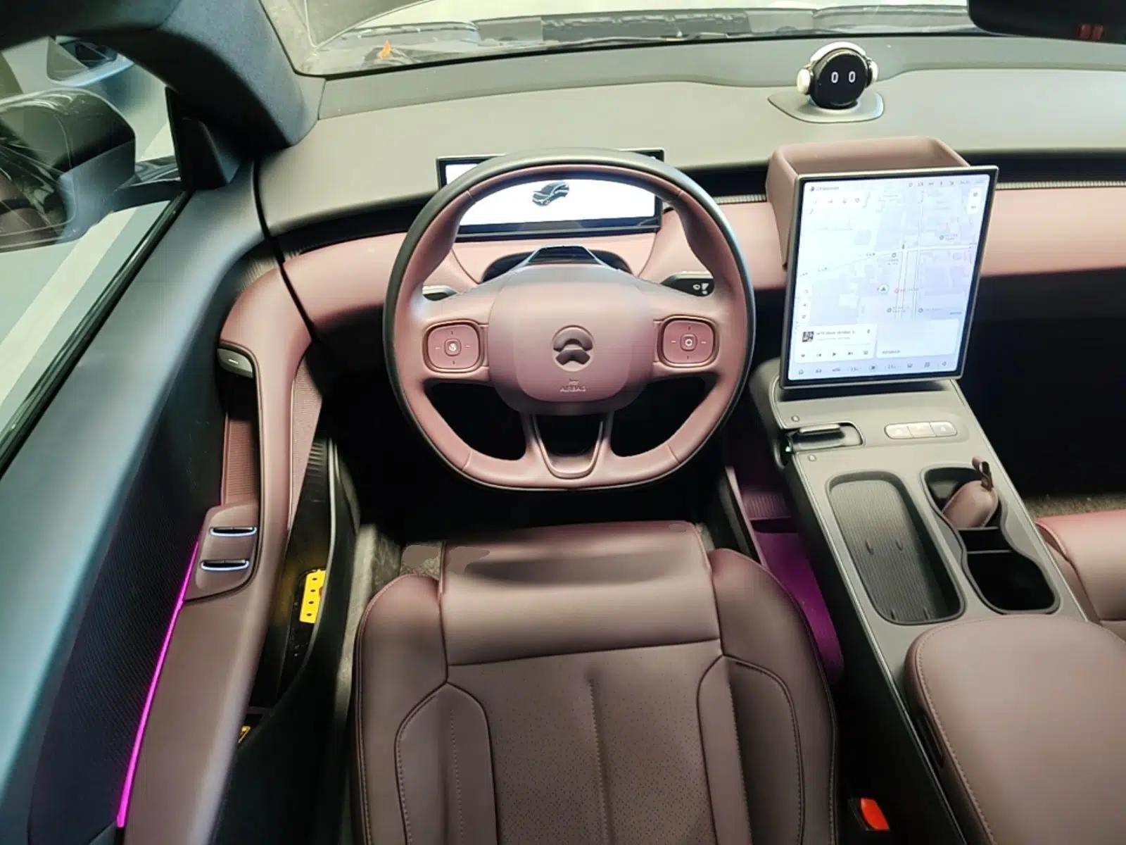 Nio ET5T 2024 75kWh Touring — миниатюра 13