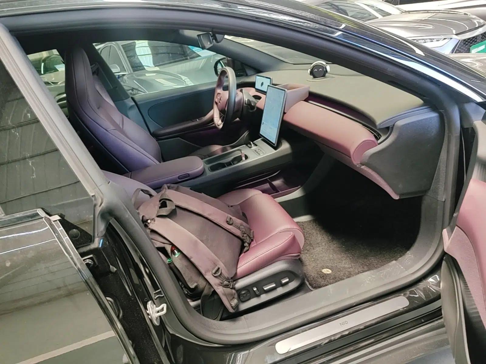 Nio ET5T 2024 75kWh Touring — миниатюра 19