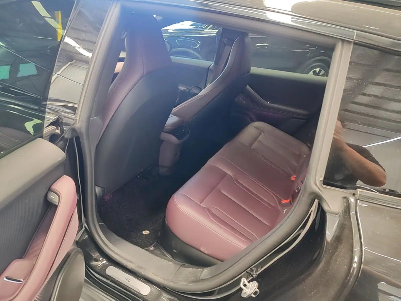 Nio ET5T 2024 75kWh Touring — миниатюра 20