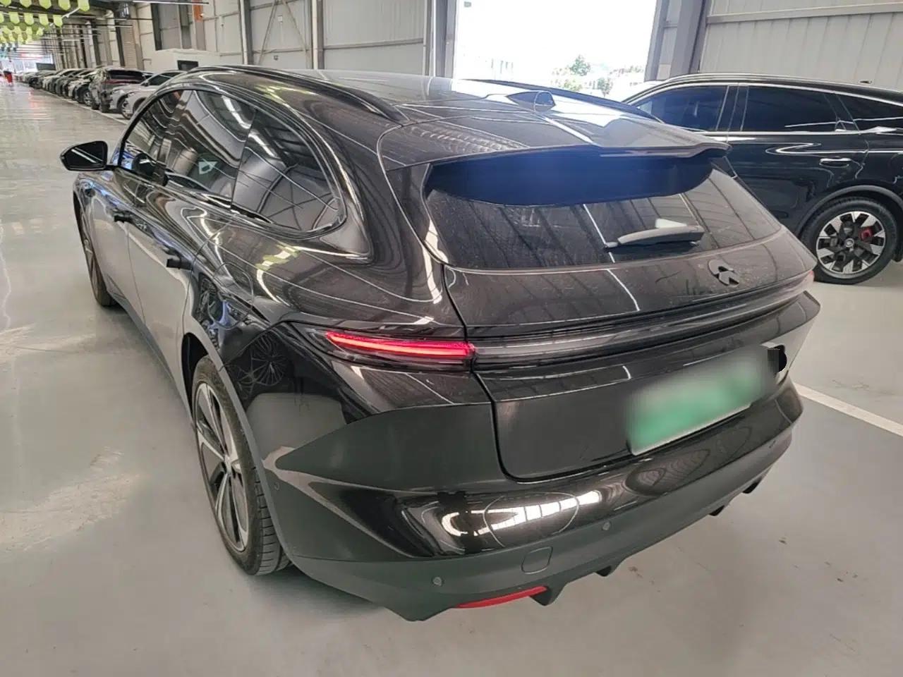 Nio ET5T 2024 75kWh Touring — миниатюра 4