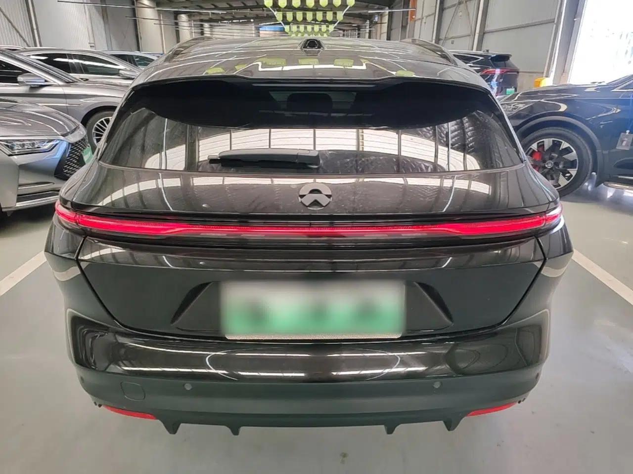 Nio ET5T 2024 75kWh Touring — миниатюра 5