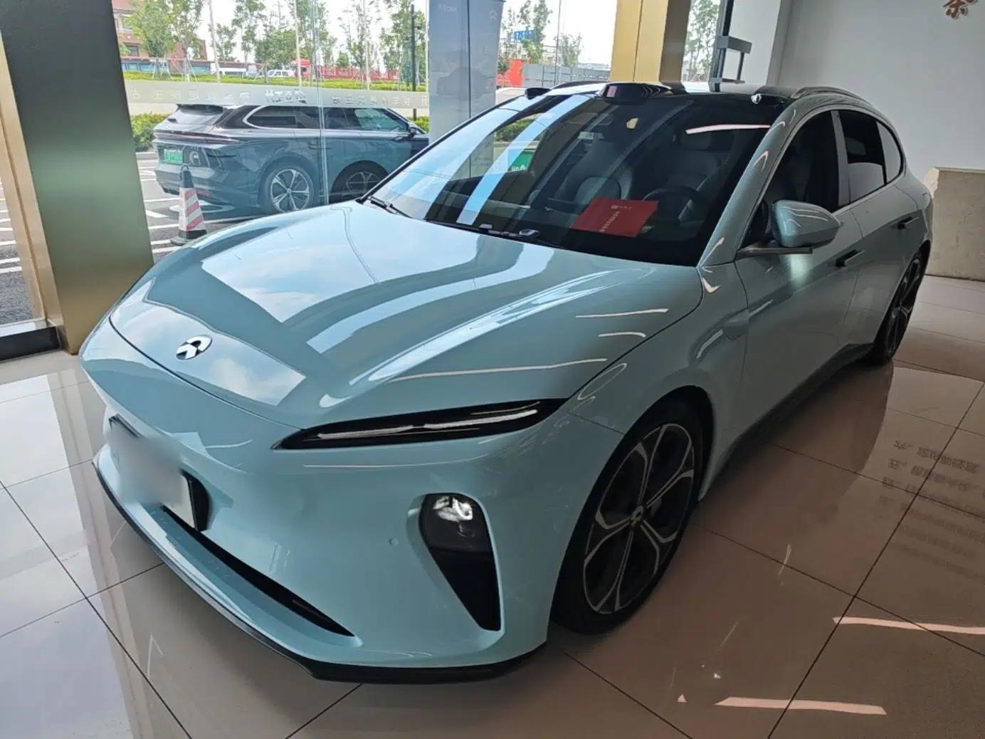Nio ET5T 2024 75kWh Touring — миниатюра 1