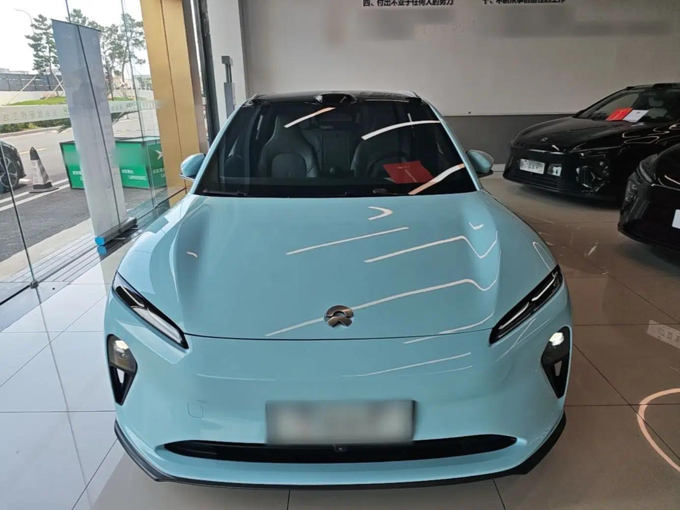 Nio ET5T 2024 75kWh Touring — миниатюра 2