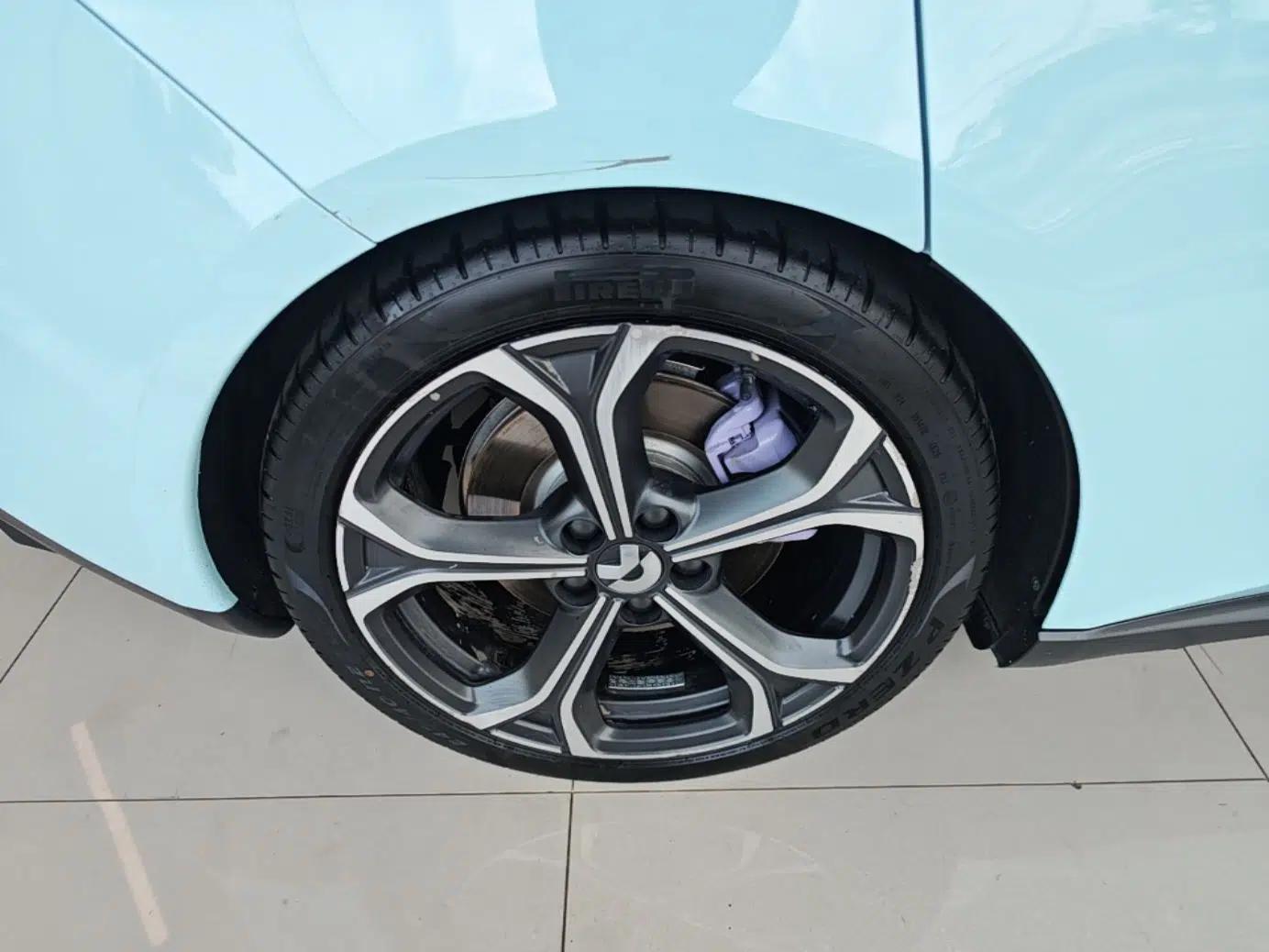 Nio ET5T 2024 75kWh Touring — миниатюра 11