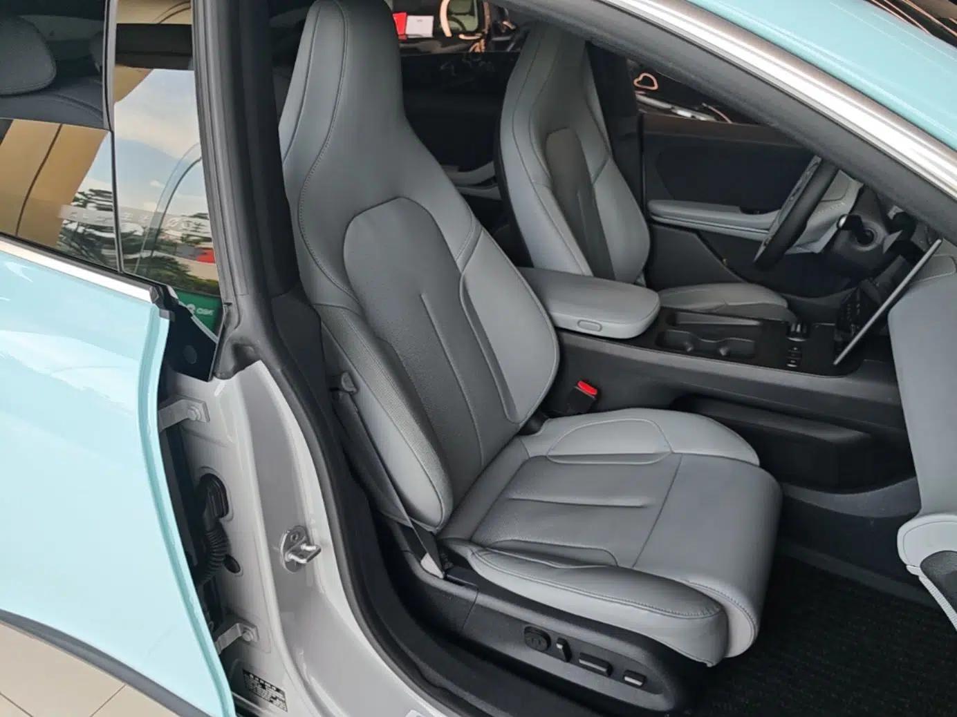 Nio ET5T 2024 75kWh Touring — миниатюра 19