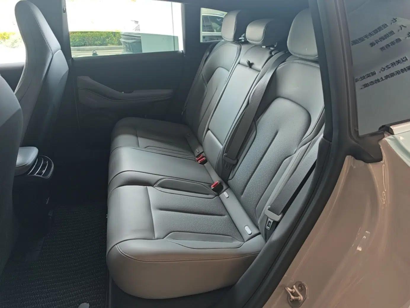 Nio ET5T 2024 75kWh Touring — миниатюра 20