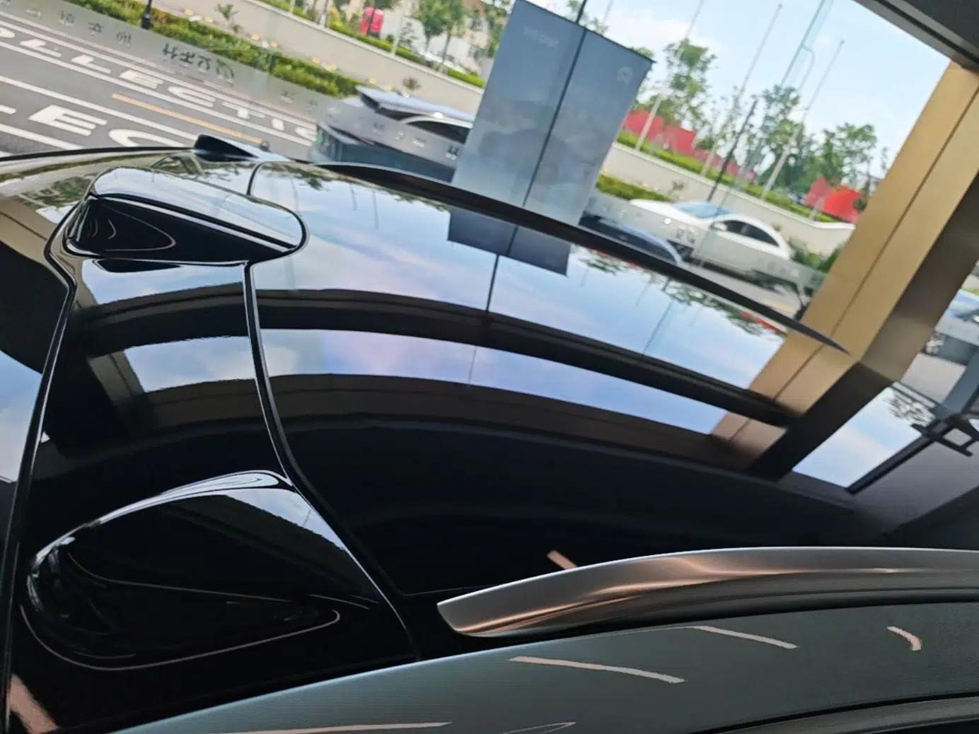 Nio ET5T 2024 75kWh Touring — миниатюра 7