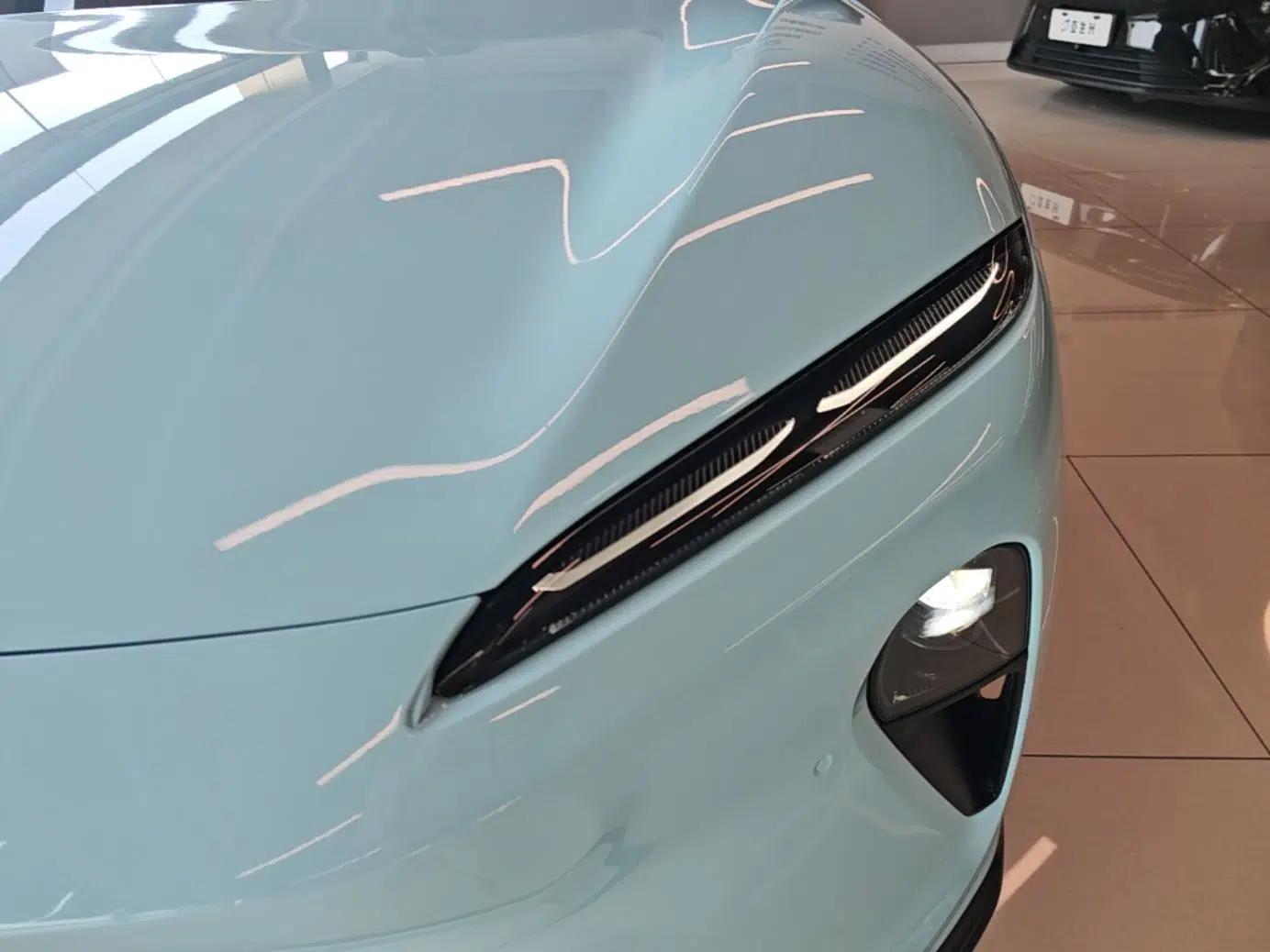 Nio ET5T 2024 75kWh Touring — миниатюра 8