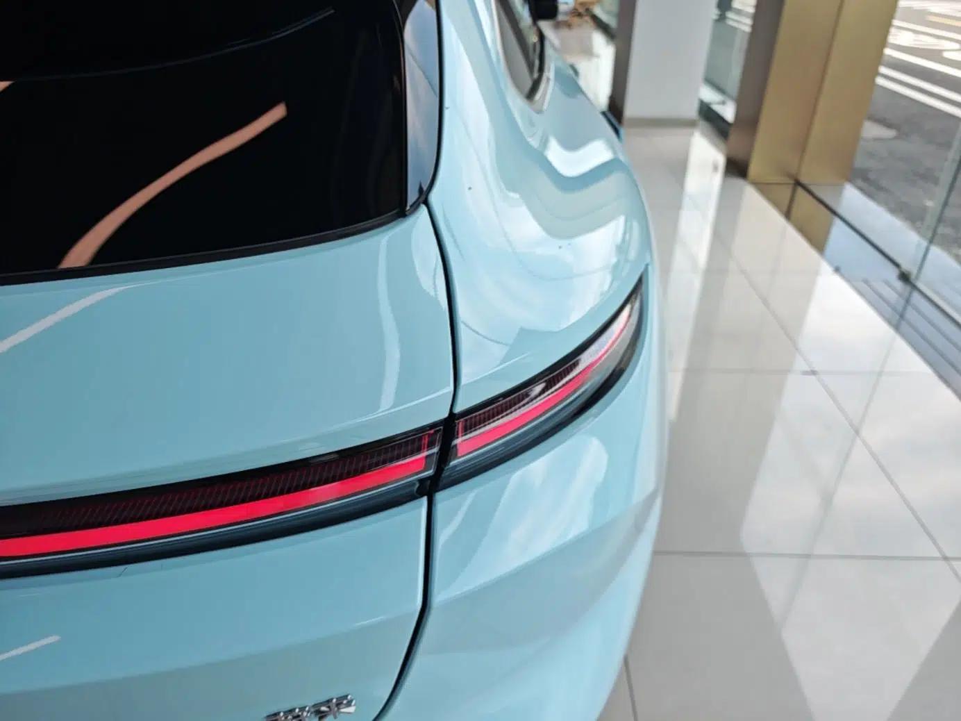 Nio ET5T 2024 75kWh Touring — миниатюра 9