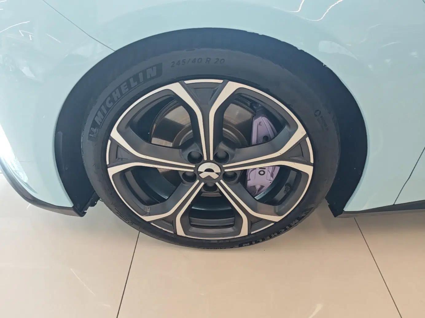 Nio ET5T 2024 75kWh Touring — миниатюра 10