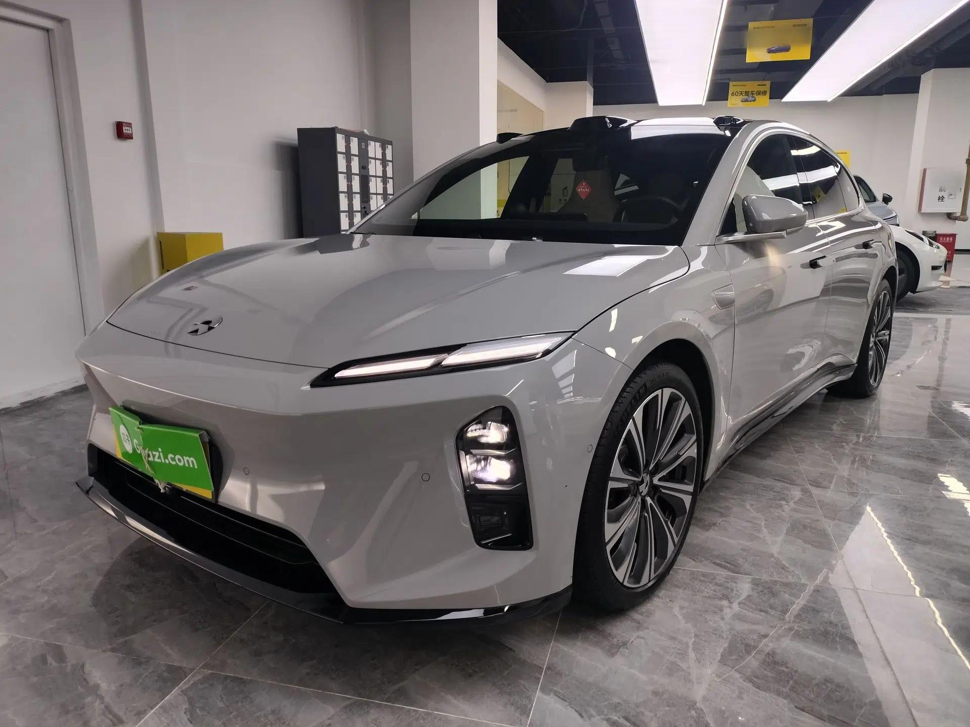Nio ET5T 2025 75 kWh Touring — миниатюра 1