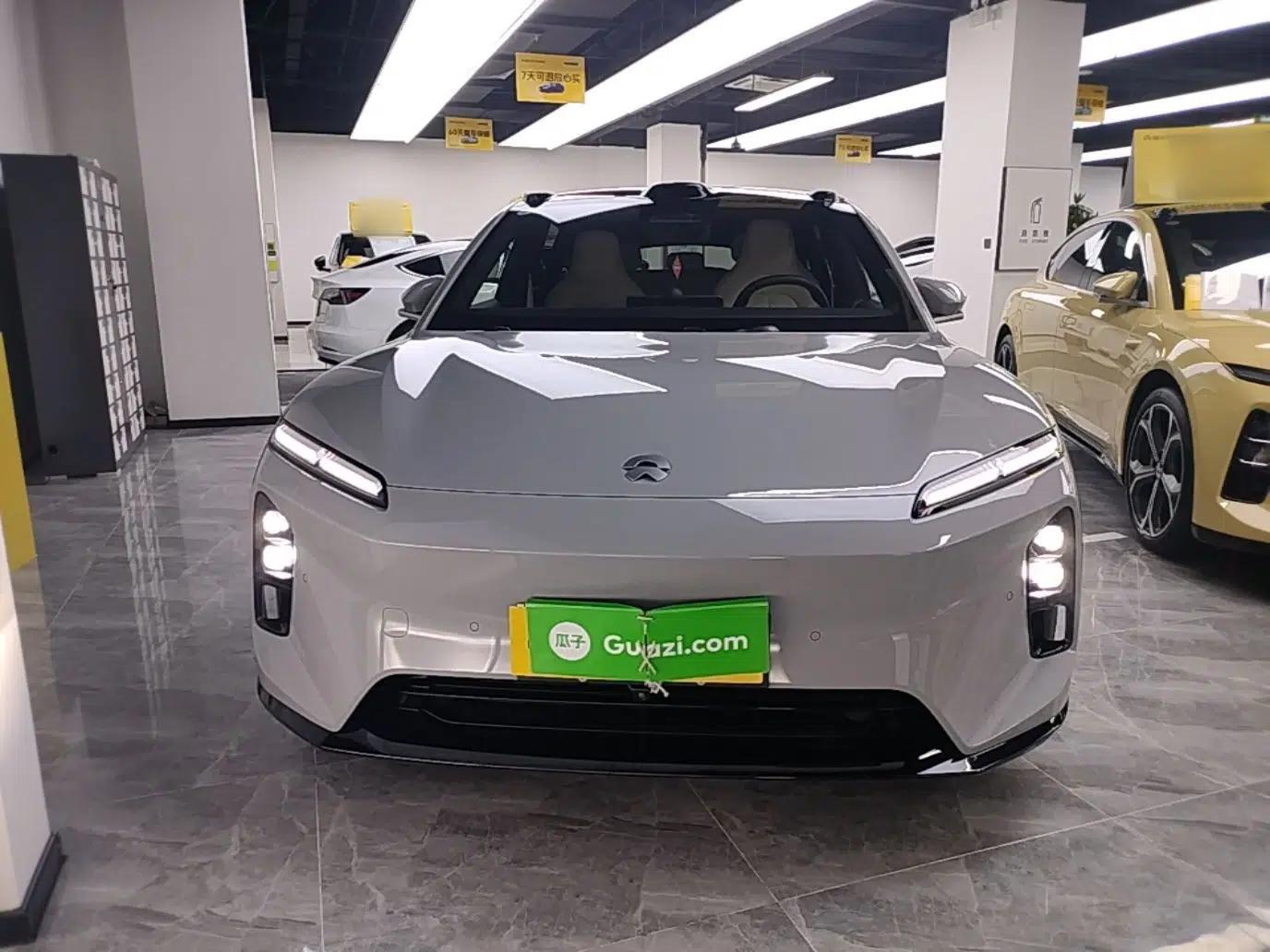 Nio ET5T 2025 75 kWh Touring — миниатюра 2