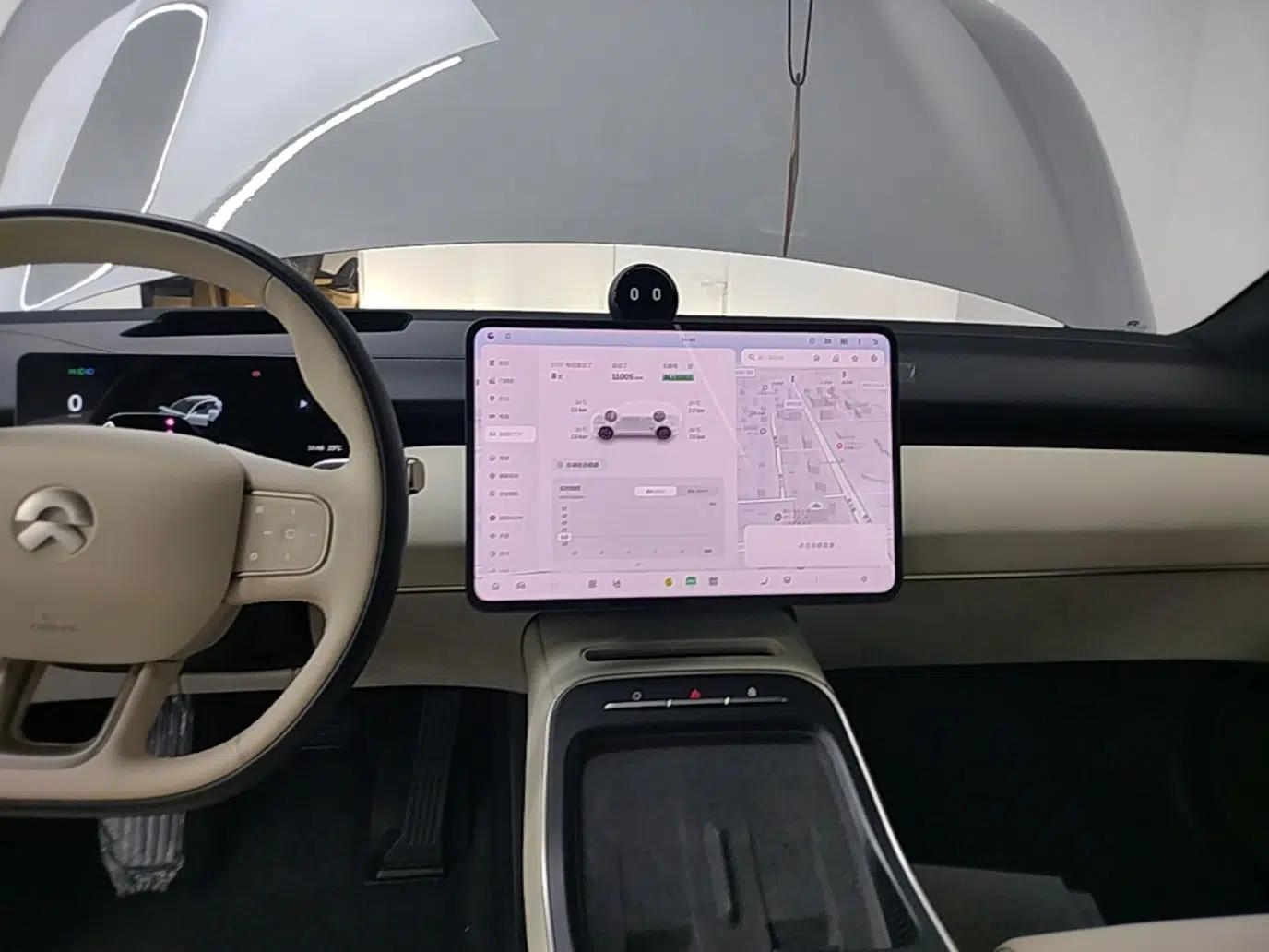 Nio ET5T 2025 75 kWh Touring — миниатюра 15