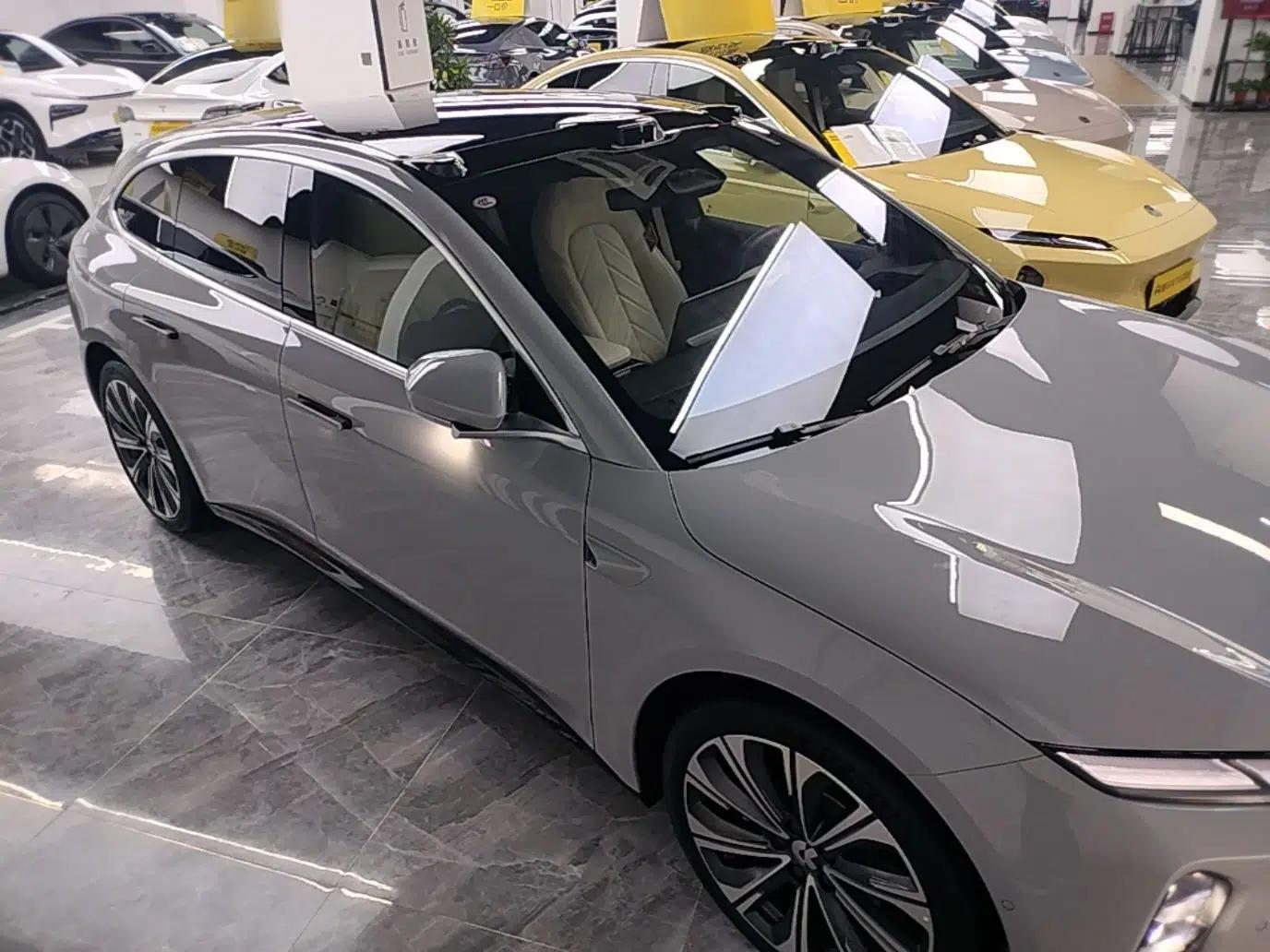 Nio ET5T 2025 75 kWh Touring — миниатюра 3