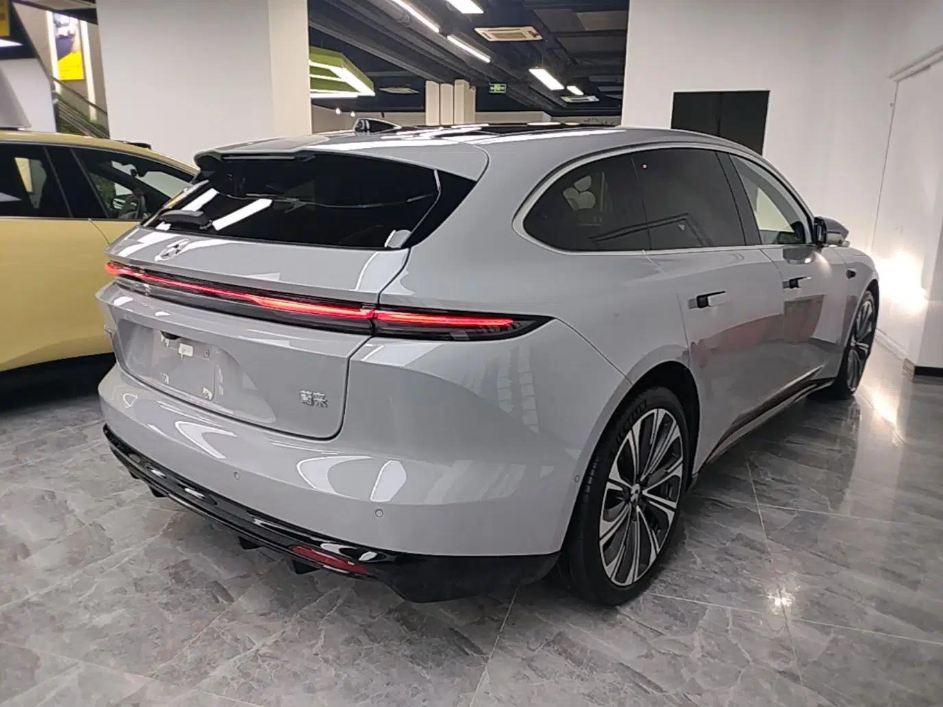 Nio ET5T 2025 75 kWh Touring — миниатюра 6