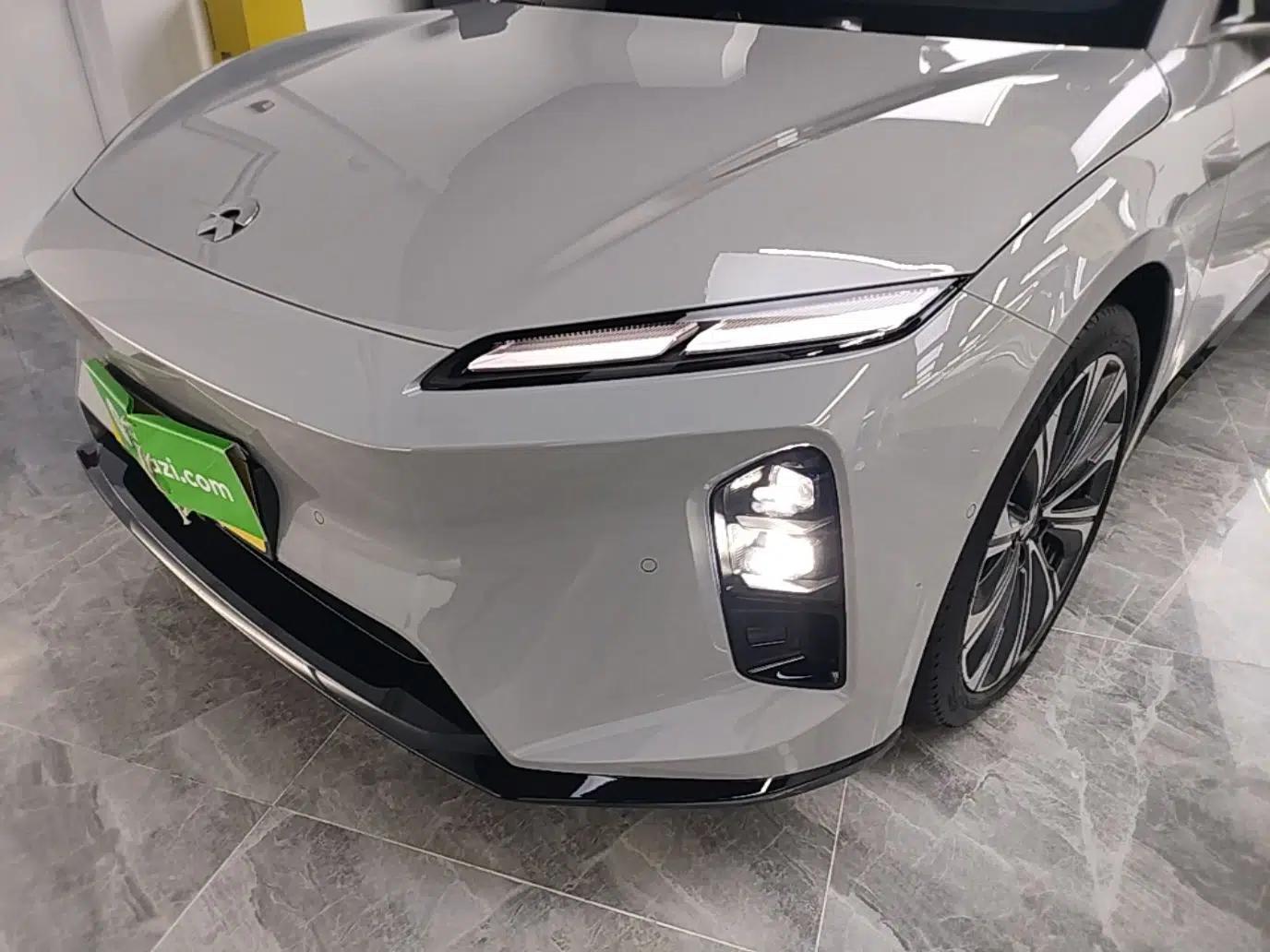 Nio ET5T 2025 75 kWh Touring — миниатюра 8