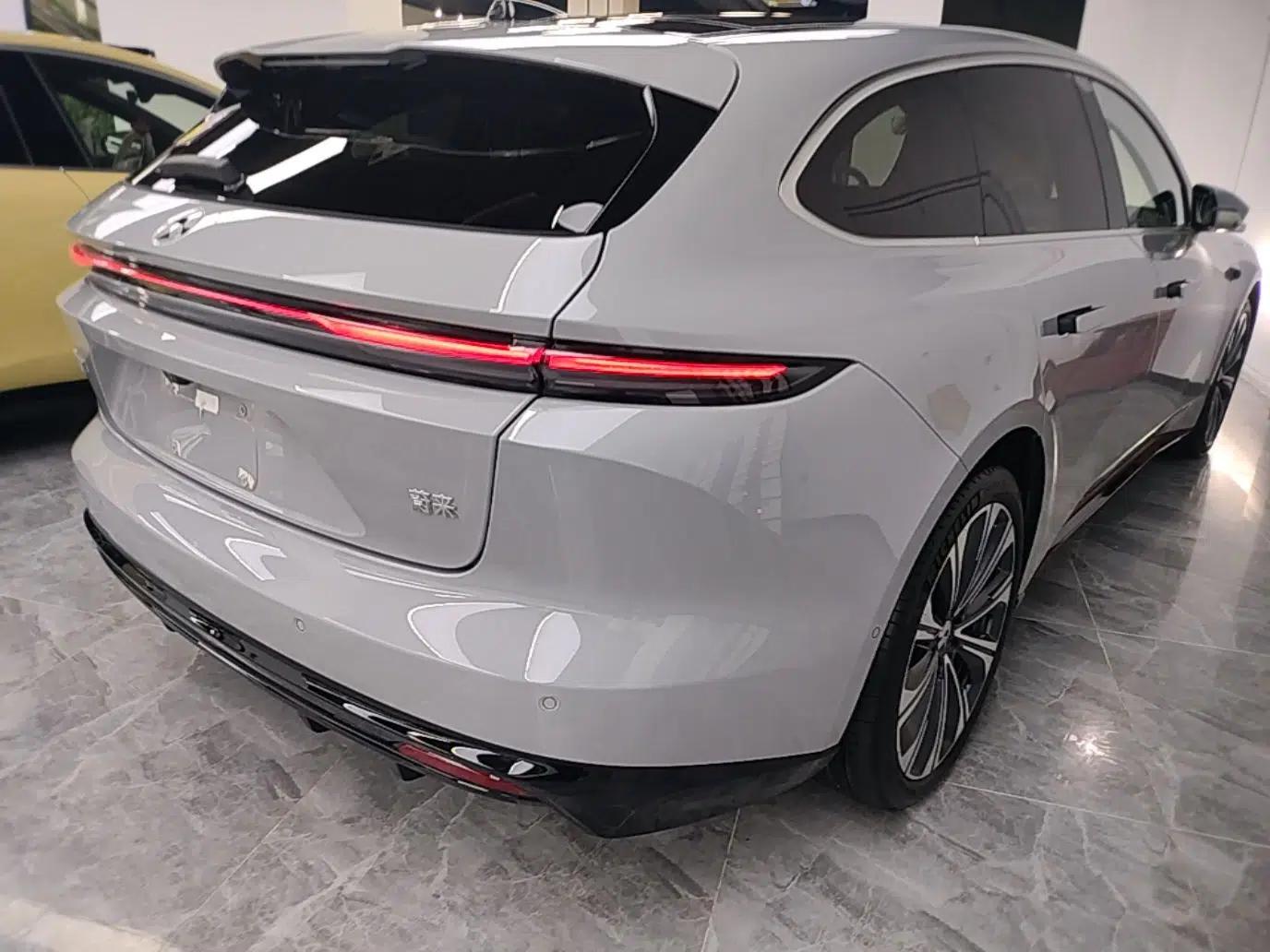 Nio ET5T 2025 75 kWh Touring — миниатюра 9