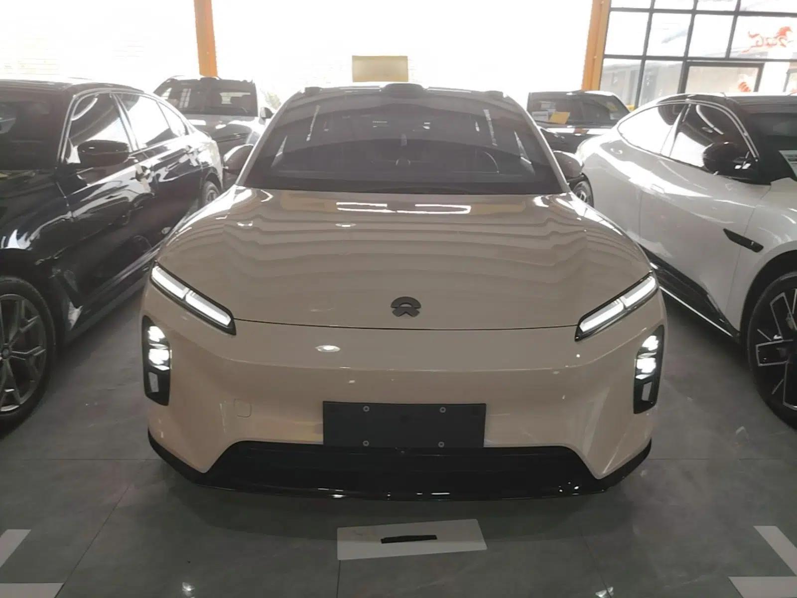 Nio ET5T 2025 75 kWh Touring — миниатюра 2