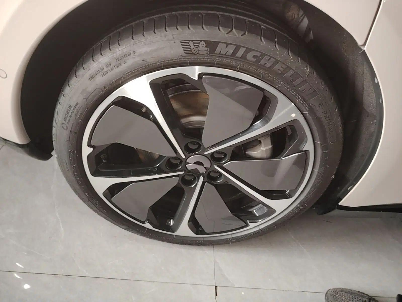 Nio ET5T 2025 75 kWh Touring — миниатюра 11