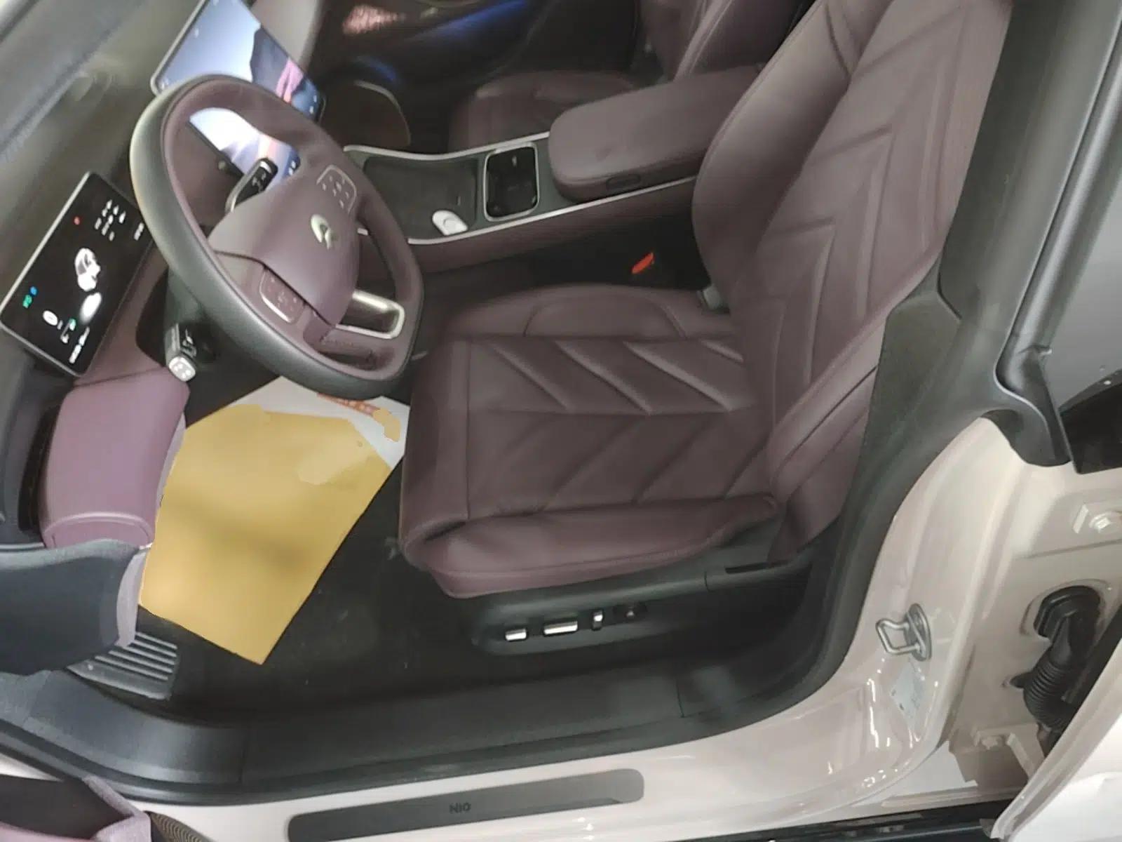 Nio ET5T 2025 75 kWh Touring — миниатюра 17