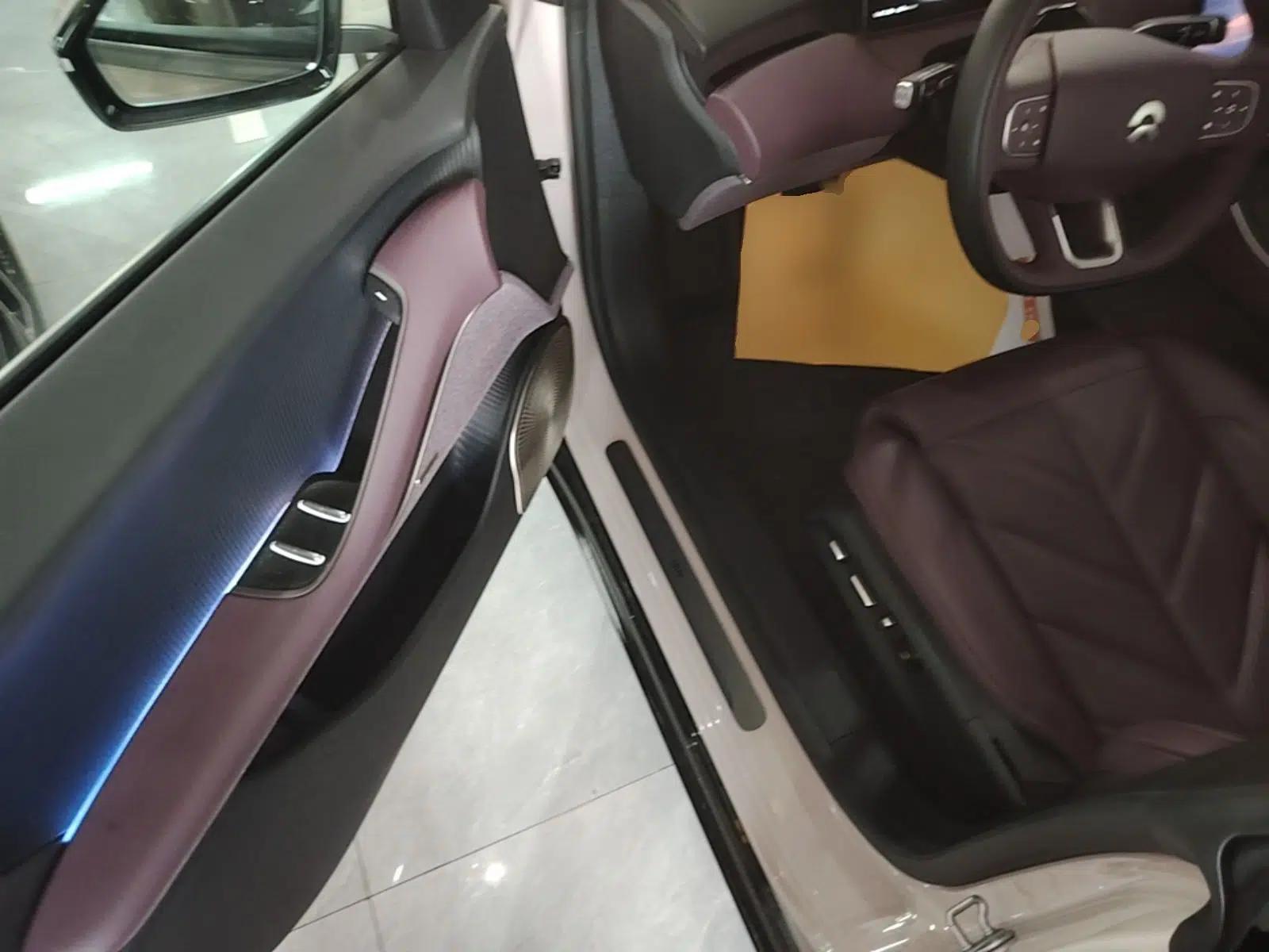 Nio ET5T 2025 75 kWh Touring — миниатюра 18