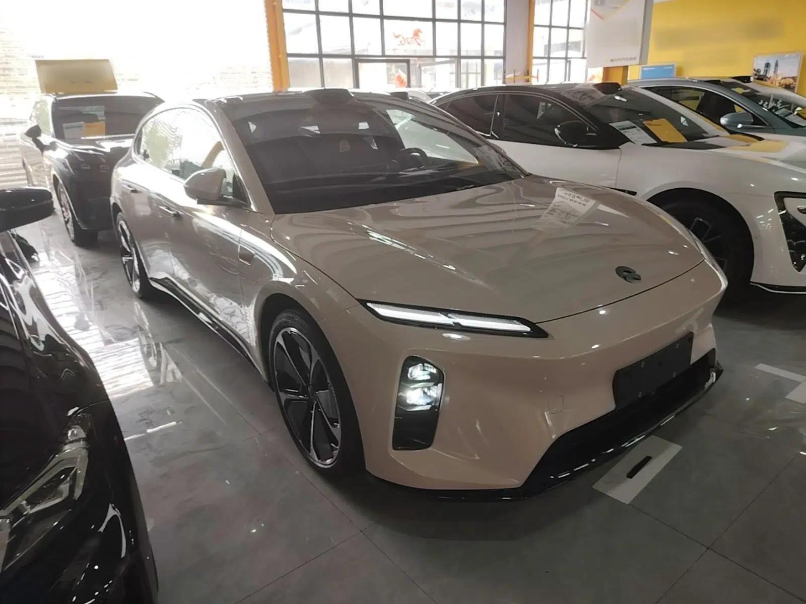Nio ET5T 2025 75 kWh Touring — миниатюра 3