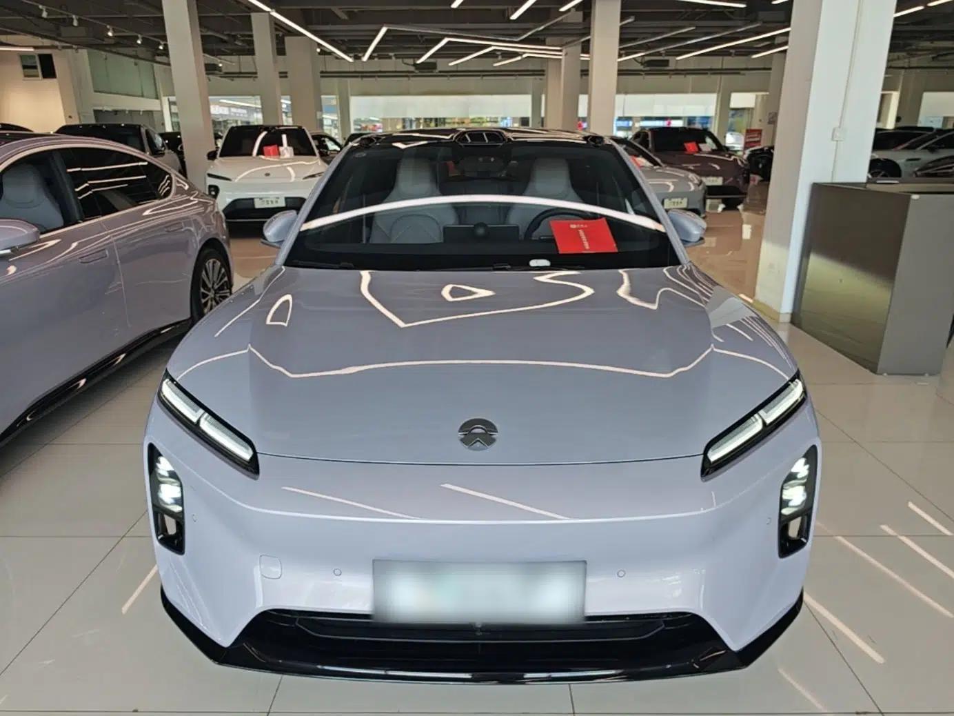 Nio ET5T 2025 75 kWh Touring — миниатюра 2