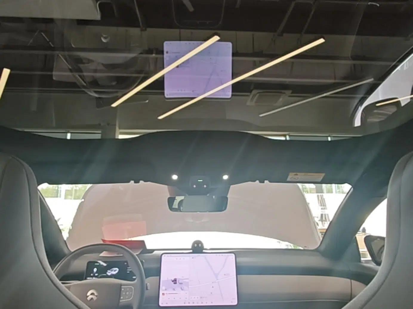 Nio ET5T 2025 75 kWh Touring — миниатюра 21