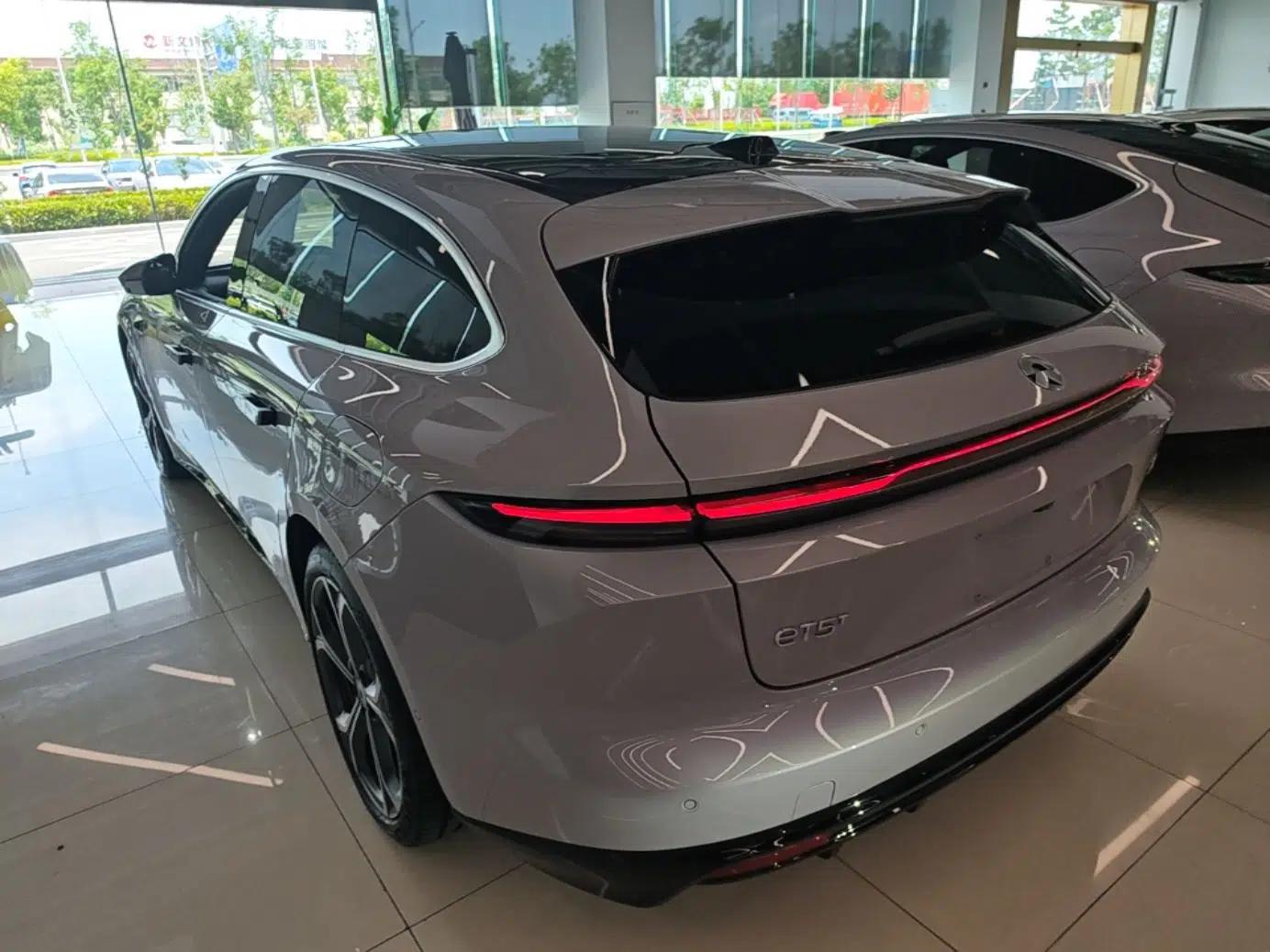 Nio ET5T 2025 75 kWh Touring — миниатюра 4