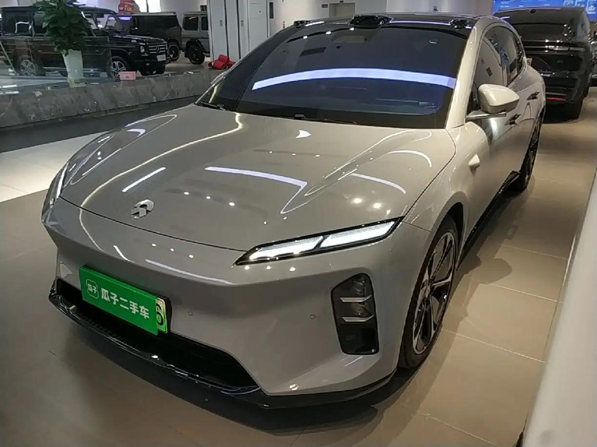Nio ET5T 2025 75 kWh Touring — миниатюра 1
