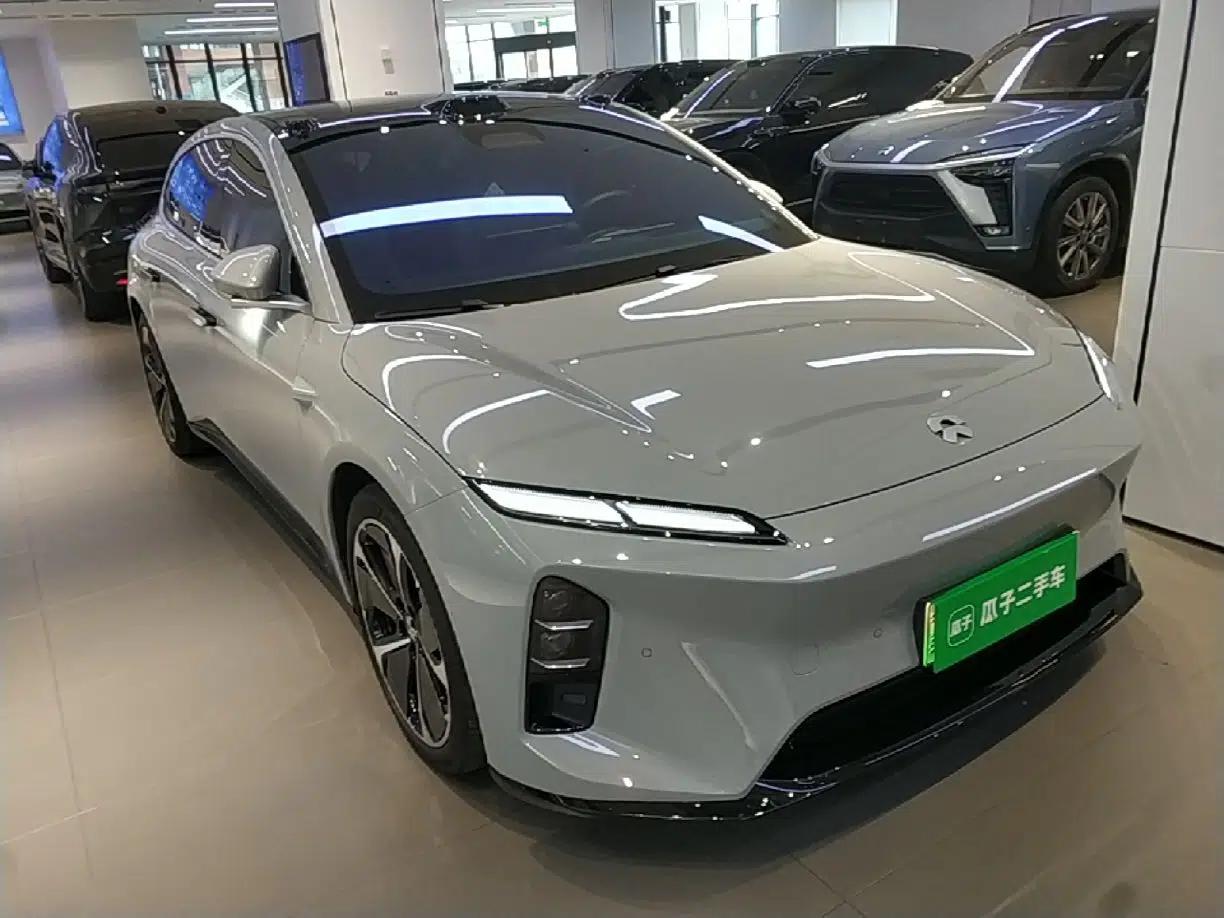 Nio ET5T 2025 75 kWh Touring — миниатюра 3