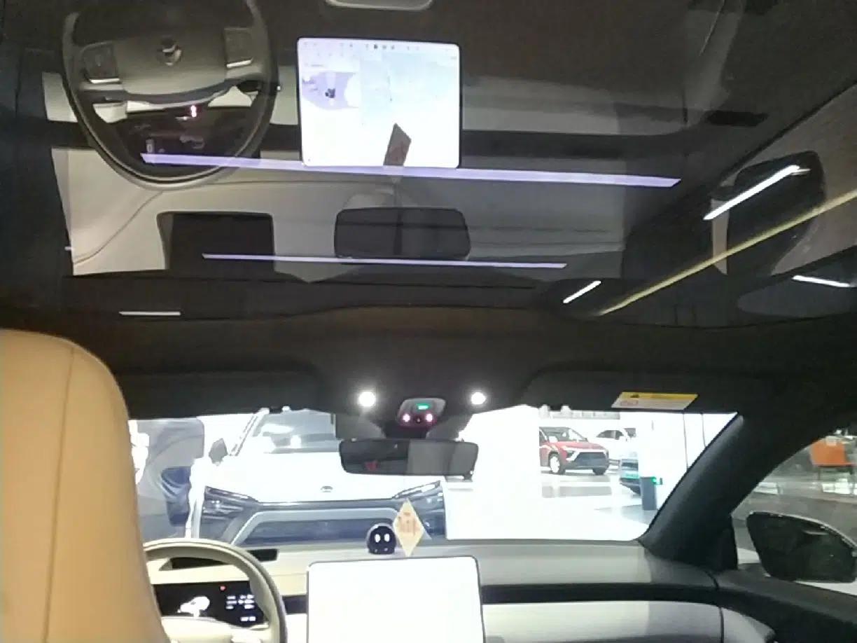 Nio ET5T 2025 75 kWh Touring — миниатюра 21