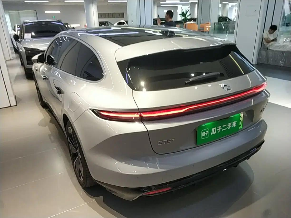 Nio ET5T 2025 75 kWh Touring — миниатюра 4