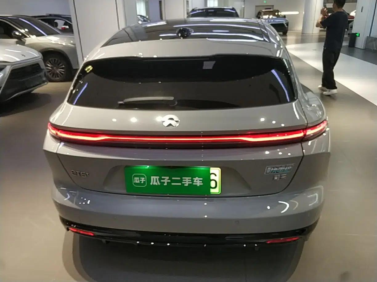 Nio ET5T 2025 75 kWh Touring — миниатюра 5