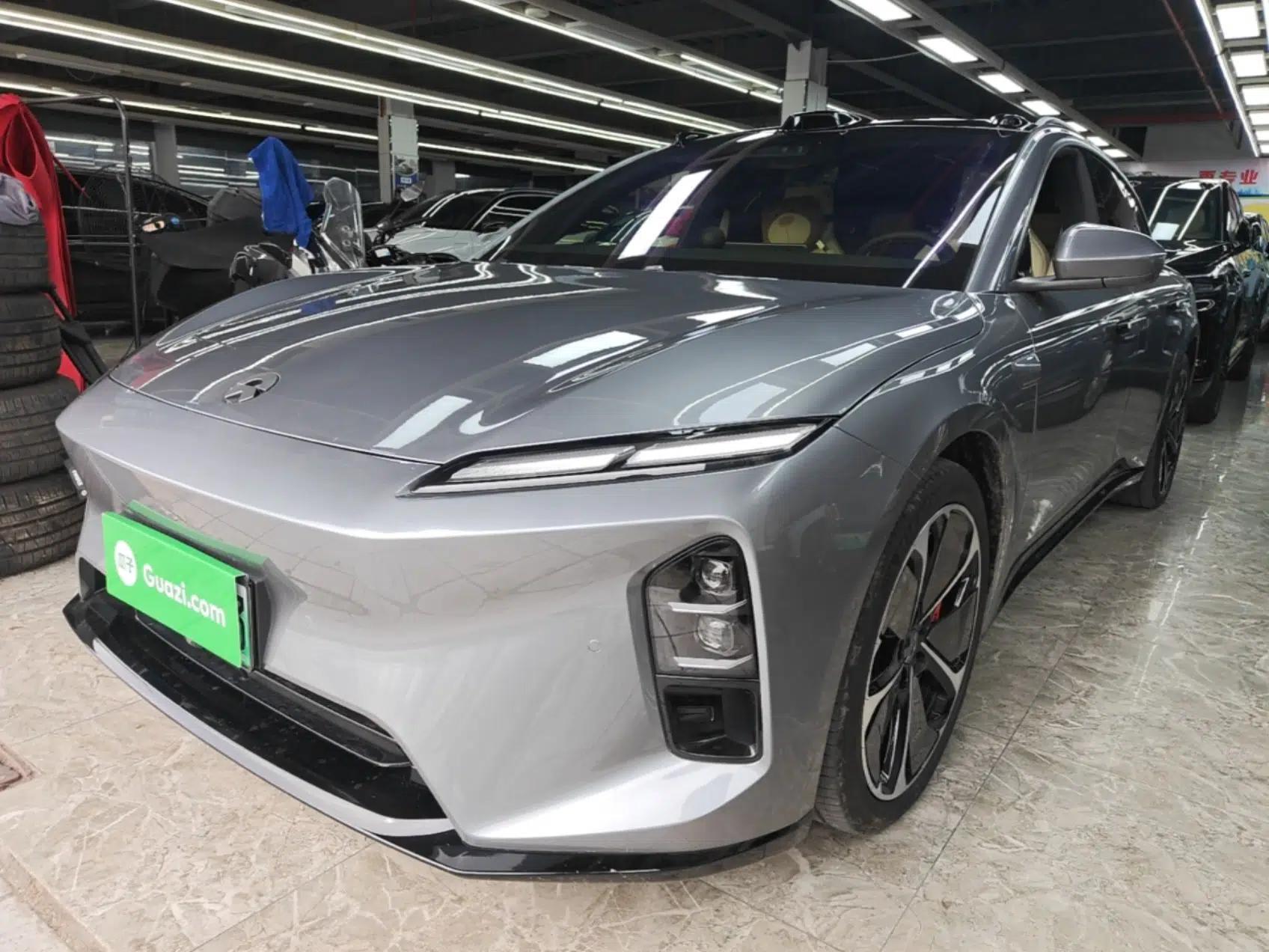Nio ET5T 2025 75 kWh Touring — миниатюра 1