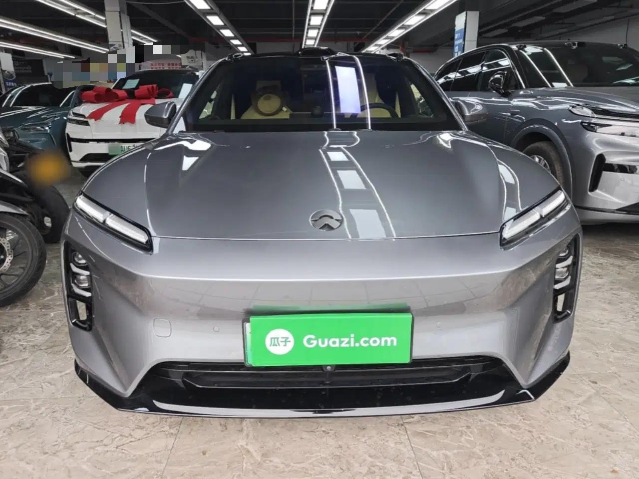 Nio ET5T 2025 75 kWh Touring — миниатюра 2