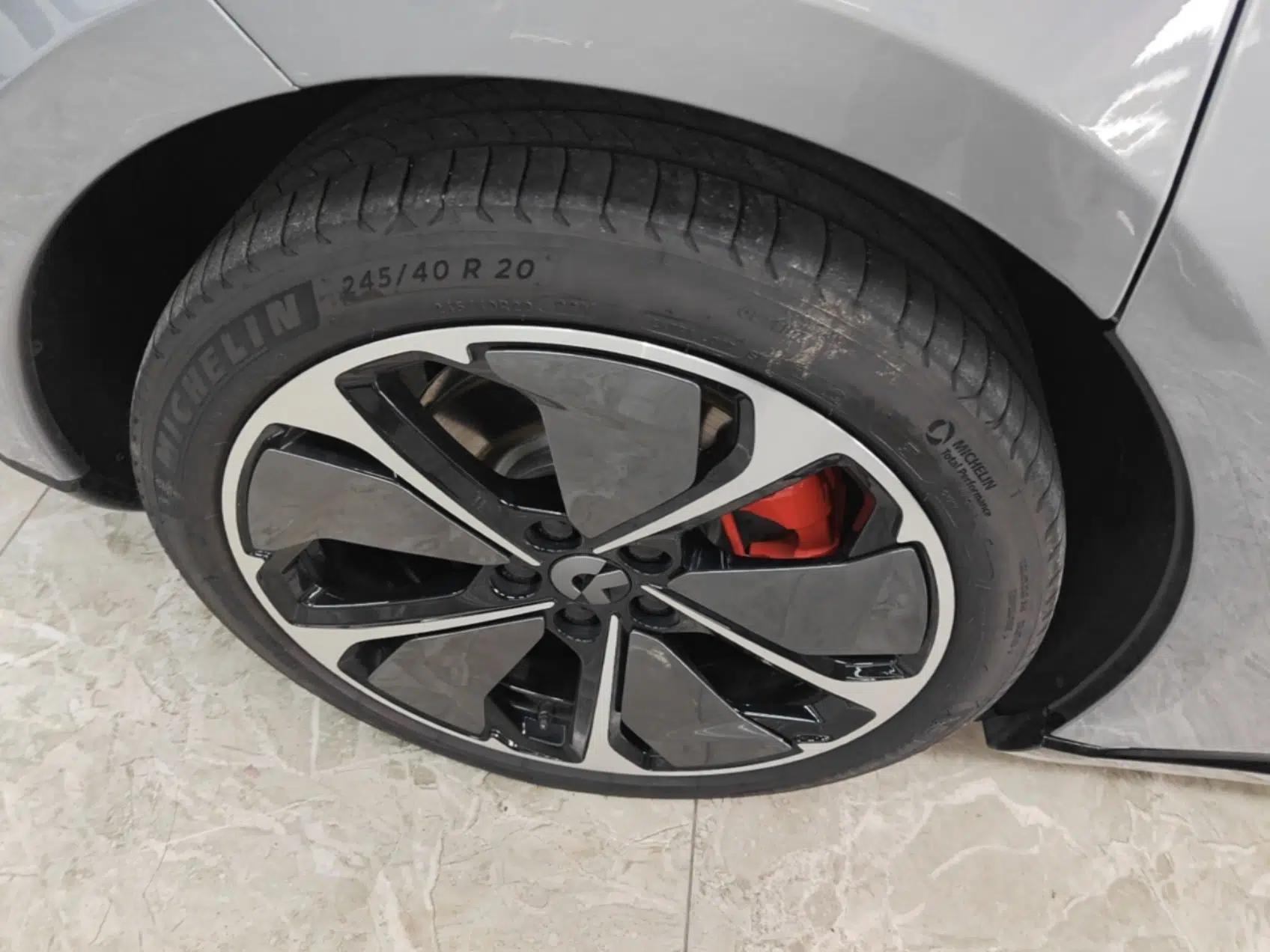 Nio ET5T 2025 75 kWh Touring — миниатюра 11