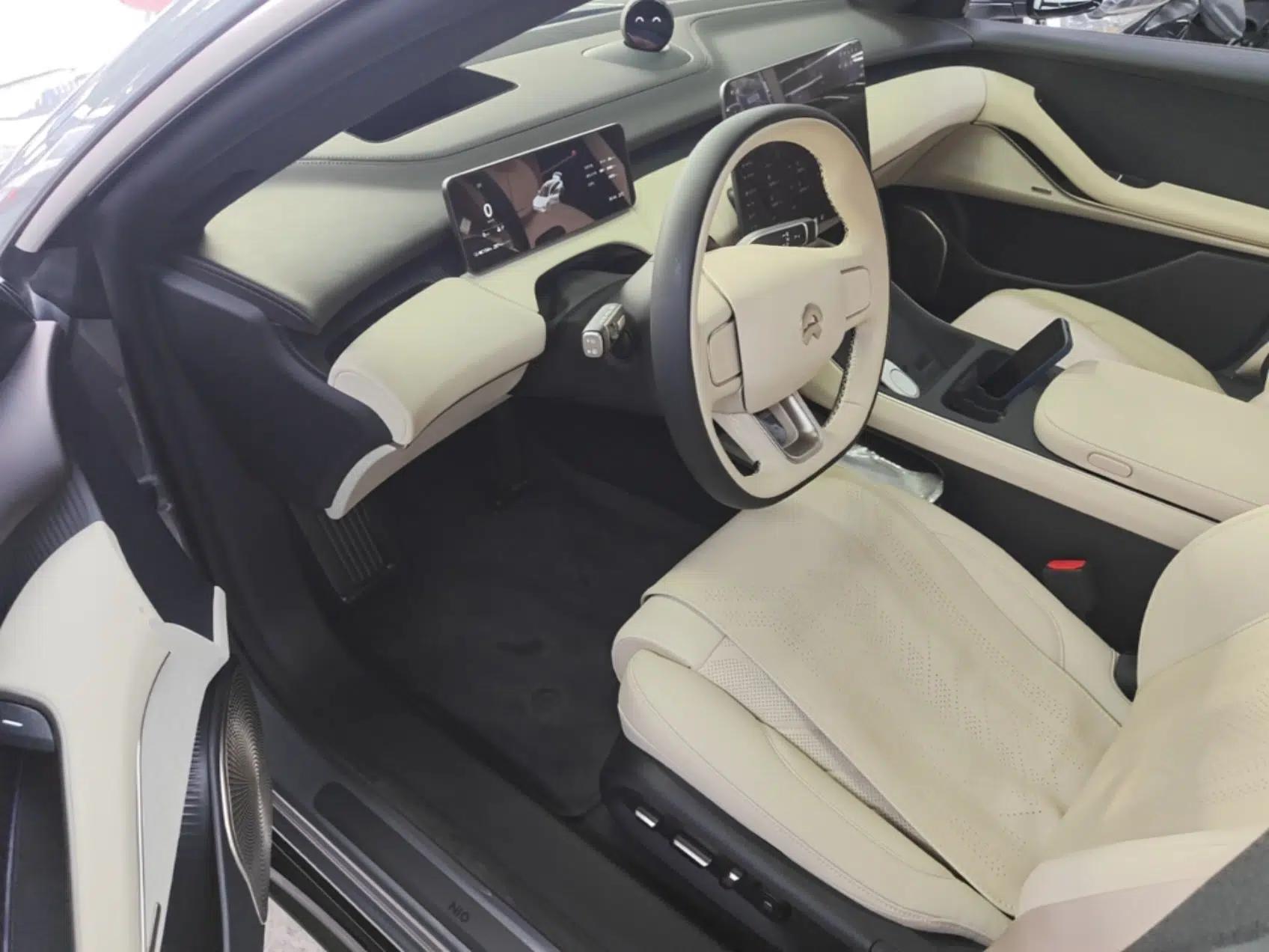 Nio ET5T 2025 75 kWh Touring — миниатюра 18
