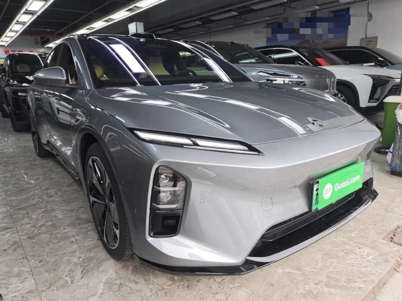 Nio ET5T 2025 75 kWh Touring — миниатюра 3