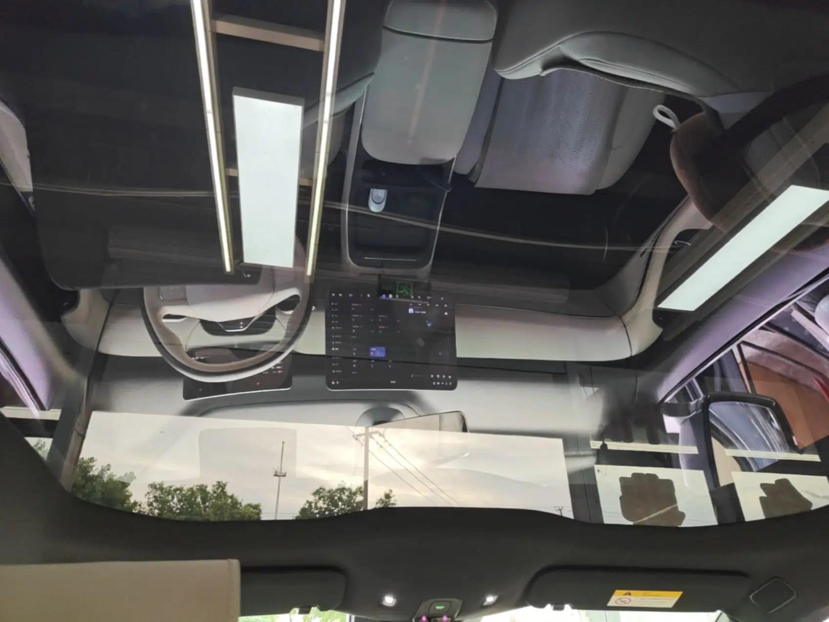 Nio ET5T 2025 75 kWh Touring — миниатюра 21