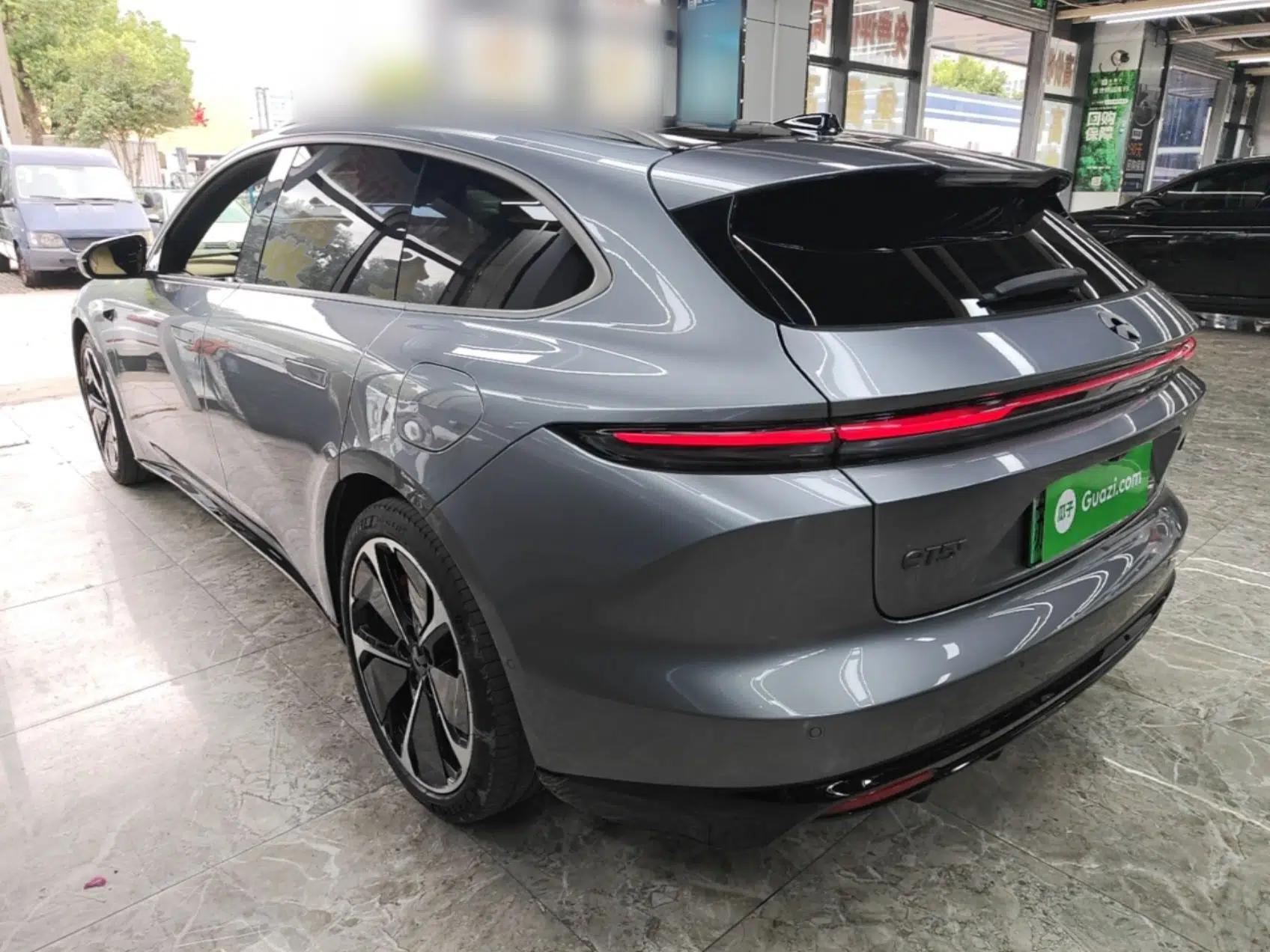 Nio ET5T 2025 75 kWh Touring — миниатюра 4